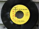 Paul Sindab Hype Records #T 1008 Give Me Your Heart/ Do Watcha Wanna Do 1963
