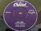Gene Vincent Walkin Home From School Rare Original UK Capitol 7