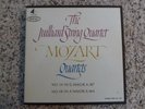 Mozart : Quartets No. 14 & 18 - The Juilliard String Quartet (Reel-to-Reel Tape)