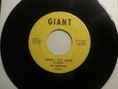Northern Soul The Sandpipers Lonely Too Long 45 RPM 7inch Record Rare 1966 Giant