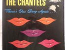 The Chantels . There's Our Story Again . 1961 End Records LP VG++, Girl Doo-Wop