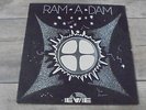 Yabby U And The Prophets - Ram A Dam 1976 UK LP LUCKY 1st ROOTS/DUB