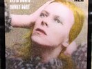 DAVID BOWIE - HUNKY DORY LP - IN EXCELLENT CONDITION - GERMAN PRESSING