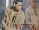 Victor Manuelle-Self Titled-LP 12”-VG+ Salsa Sensual Romantica Pop Volveras