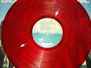BLONDIE - Best Of Blondie - LP DICESA VERY RARE  RED VINYL RED WAX 1981