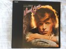DAVID BOWIE YOUNG AMERICANS ORIGINAL 1975 UK VINYL RCA Early black label A / B1