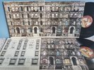 Led Zeppelin Physical Graffiti 2XLP DIE CUT COVER 1975 vinyl record SS 2-200