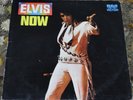 ELVIS PRESLEY LP ARGENTINA NOW RCA SPANISH TITLES MONO LPM-4671