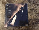 2Pac Tupac Me Against the World 2lp 1995 Interscope Biggie Dr Dre Nas 90s Rap
