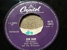 SAM BUTERA - 'BIM BAM'  1958 CAPITOL NOC EX