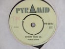 DESMOND DEKKER - MOTHERS YOUNG GAL / SOUL BROS - CONFUCIOUS - PYRAMID  45