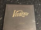 Pearl Jam Vitalogy Lp 1st Pressing USA Sealed Vinyl