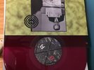UNCLE ACID & THE DEADBEATS -  MIND CONTROL Color Vinyl Burgundy LP Record