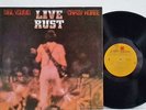 NEIL YOUNG & CRAZY HORSE Live Rust PRISTINE NEAR MINT 2LPs Inner Sleeves NO UPC