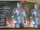 Michael Jackson-History (3 LP with booklet in slipcase on Epic Records)
