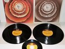 STEVIE WONDER 1976 Songs in the Key of Life 2LP Tamla T13-340C2 Booklet & 7