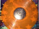 U2, ZOOROPA, 180 GRAM TRANSPARENT ORANGE VINYL LP, NEW 2018 EU IMPORT