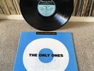 THE ONLY ONES The Peel Sessions Album 1989 RARE  A1 B1 Rock New Wave Punk EXC
