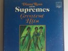 DIANA ROSS AND THE SUPREMES GREATEST HITS 3 3/4 IPS 4 TRACK REEL TO REEL TAPE