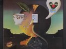 NICK DRAKE: Pink Moon LP (UK, 1978 blue lbl reissue, inner, 2