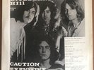 Led Zeppelin ?– Caution Explosive Blueberry Hill 2 X LP WRMB 329 RARE