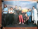 BAP  - Tourposter - Konzertposter - Rare