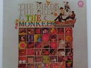 LP4	The Monkees	The Birds, The Bees & the Monkees	COS-109	US 1st stereo press LP