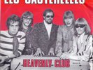 LES SAUTERELLES - Heavenly Club - KILLER SWISS GROUP * 1968 - RARE BELGIUM P/S