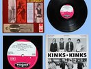 LP KINKS In Germany ORIGINAL VOGUE LDVS 17077 P 1965 rar