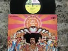 THE JIMI HENDRIX EXPERIENCE AXIS BOLD AS LOVE PSYCH THREE TONE REPRISE LP