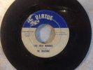 RARE 45 rpm record THE CREATIONS - VIRTUE -Take These Memories Don't Let Me Down
