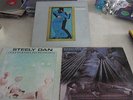 3 Steely Dan Vinyl Record LP - VG+ -  The ROYAL SCAM Countdown to Ecstasy GAUCHO