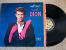 Dion Alone With Doo Wop Record lp original vinyl album