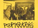 PAPIERKRIEG EP vinyl  schleimkeim, PUNK  sehr RAR