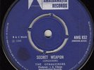 60s 70s Skinhead Reggae THE CONQUERORS secret weapon Rare 1968 UK 7
