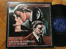 LP  OST ITALY 1974 MINT  Franco Mannino ?– Gruppo Di Famiglia In Un Interno - Co