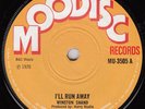 60s 70s Skinhead Reggae WINSTON SHAND run away Rare 1970 UK 7
