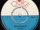 60s 70s Skinhead Reggae ETHIOPIANS mek you go Rare 1970 UK Duke 7