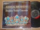 Erica Morini/Rodzinski BRAHMS Violin Concerto - Westminster WST 14037 Stereo