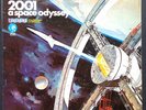 Stanley Kubrik 2001: A SPACE ODYSSEY Film Soundtrack OST LP 68 Karl Bohm Strauss