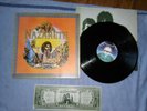 NAZARETH   rampant  1974- UK  FIRST PRESS - MOONCREST- (INCLUDED STICKER) -EX++