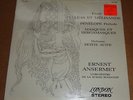 Ansermet FAURE Pelleas et Melisande DEBUSSY Petite Suite - London CS 6227 SEALED