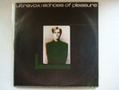 ULTRAVOX ECHOES OF PLEASURE / 3LP