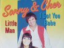 7 60s MINT-  SONNY & CHER : I Got You Babe + Little Man