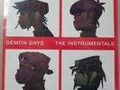 GORILLAZ - DEMON DAYS THE INSTRUMENTALS  sealed LP
