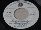 DEEP PURPLE bad attitude/black & white 1987 US SPECIALITY TEST PRESS VERY RARE