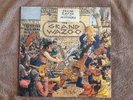 FRANK ZAPPA & THE MOTHERS -THE GRAND WAZOO 1972 K 44209 A1/B1 LP Ex condition