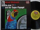 DIE DREI ??? UND DER SUPER-PAPAGEI ORIG EUROPA LP