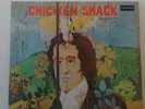 Chicken Shack - Imagination Lady - Gatefold LP - First German Pressing 1971