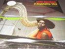ALICE COLTRANE A Monastic Trio (LP) (gatefold sleeve) (John Coltrane / jazz)